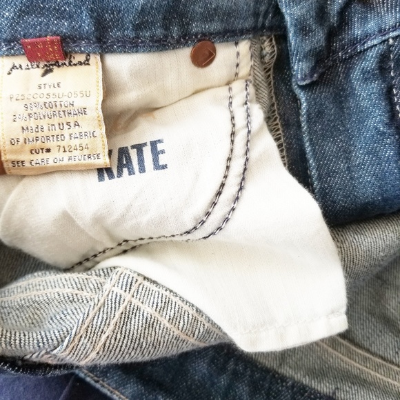 7 For All Mankind Denim Jeans { Kate style} - Picture 4 of 4